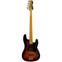 Markbass MB GV 4 Gloxy passive CR MP MN 3-Tone Sunburst