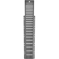 MusicNomad MN801 FRET SHIELD - STAINLESS STEEL FOR ELECTRIC GIBSON (PAUL ES-335 SG AND MORE)