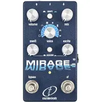 Crazy Tube Circuits Mirage Jr Reverb
