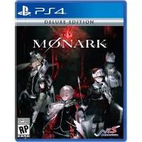 MONARK - Deluxe Edition - PS4