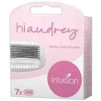 Wilkinson Intuition Hiaudrey Navulmesjes 7 Stuks