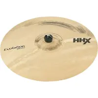 Sabian HHX 18 inch Evolution Crash bekken