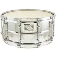 WorldMax CLS-6514SH - STEEL SHELL SERIES 14" X 6.5" SNARE DRUM