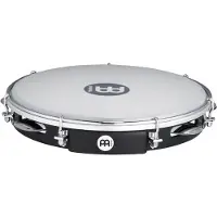 Meinl TRADITIONAL ABS PANDEIRO SYNTHETIC HEAD 10