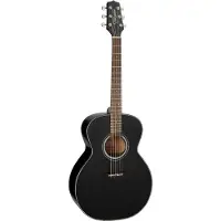 Takamine GN30-BLK Black akoestische westerngitaar