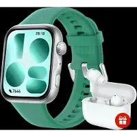Huawei Watch Fit 5 Green + Freebuds Se4