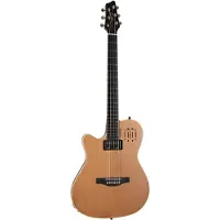 Godin A6 Ultra Natural Left SG elektrisch-akoestische westerngitaar