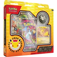 Pokémon Carte à collectionner Coffret Day (3 Bst + Carte Promo) Fr