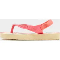 Havaianas Peppa Pig Flip Flops Infant, beige