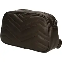 Gave Lux schoudertas Vrouwen DARK BROWN