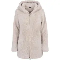 Urban Classics - Damesjas TN191 (maat M) (beige)