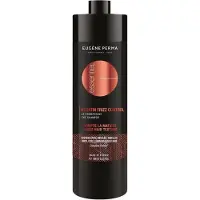 Eugene perma - Keratin Frizz Control - 2 in 1 Shampoo - Voor Dik Krullend Haar - 1000ml