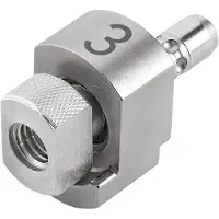 Flex 492418 Adapter excentrisch vrijlopend, 3 mm slag 1 stuk(s)