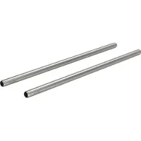 SmallRig 3684 15mm Stainless Steel Rod 40cm - 2 stuks