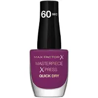 Max Factor Masterpiece Xpress Quick Dry Nagellak 360 Pretty As Plum 8 ml