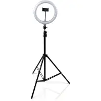 Gator Frameworks GFW-RINGLIGHTTRIPD - Ringlamp met statief