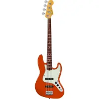 Fender Jazz Bass Player II RW Rallye Orange