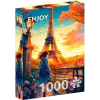 Enjoy Puzzle Parisian Wanderlust Puzzel (1000 stukjes)