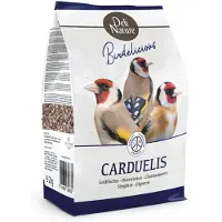 Deli Nature 4x Carduelis Distelvinken Birdelicious 2 kg
