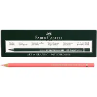 Faber-Castell Kleurpotloden Faber-Castell Polychromos Zalm (6 Stuks)