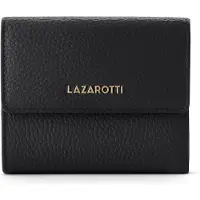 Lazarotti Portemonnee 'Bologna' zwart