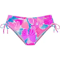 Sunseeker Bikinibroek azuur / lichtblauw / pink / framboos