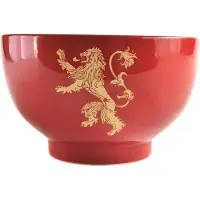 Game Of Thrones House Lannister Bowl 500ml
