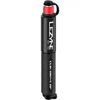 Lezyne Clik Drive Hp Valve/presta Mini Pomp