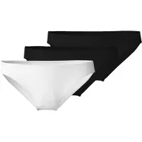 Calida Essential Cotton Low Cut Slip