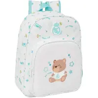 Safta Real Madrid Preschool 10l Backpack Wit Kinderen