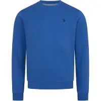 U.s. polo assn. . heren sweatshirt pullover van katoenmix