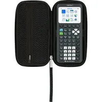 Texas Instruments bundel TI-84 Evo-T Grafische Rekenmachine - Examenstand - Beschermhoes