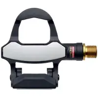 HT Components PK02T Titanium Black Automatic Pedalen