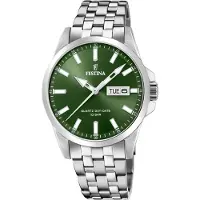 Festina Analoog horloge groen