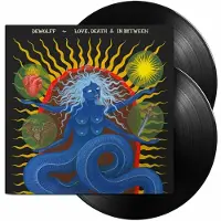 Martone Music DeWolff - Love, death & in between (LP)