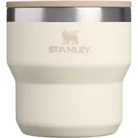 Stanley Reisbeker The Stay Hot Stacking Camp Cup 0,29L Cream