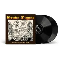Grave Digger LP - Lost tunes from the vault - voor Geen - standaard | Maat Standard