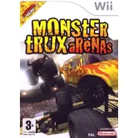 Monster Trux - Arenas
