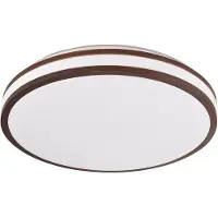 LINDBY Plafondlamp , Emiva, Hout, Woonkamer, Hout, Modern