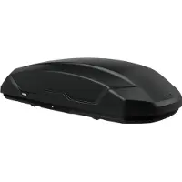 Thule Pulse 2 M - Dakkoffer - 2 zijden te openen - 75kg laadvermogen - 400 l inhoud