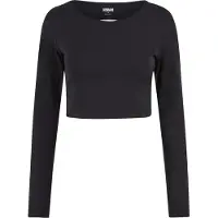 Urban Classics Shirt ' ' zwart