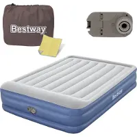 Bestway TriTech-luchtbed 'Queen AC' 46 cm