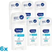 Sanex Dermo Protector 48H Deodorant Stick - Voordeelverpakking - 6 x 65ml