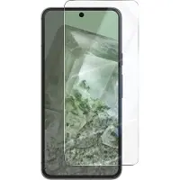 Mayaxess getemperd glas beschermende folie Geschikt voor Google Pixel 8 9H anti-kras hardheid, Transparant