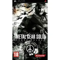 Metal Gear Solid Peace Walker