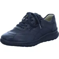 Hartjes Sneaker Women Rap Shoe Nappa Black-Schoenmaat 37