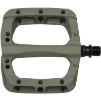 HT Components PA03A Pedalen Olive