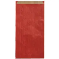 Agipa Geschenkenveloppen - gemaakt van kraftpapier, groot, blauw (Geschenktasje)
