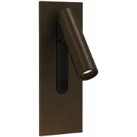 Astro Fuse Inbouw Leeslamp Fuse 3 | Bronze