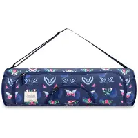 Spokey THE BLOOM BAG Yogamat tas - Multicolor - 183x61x0,4